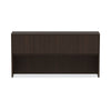 Alera® Valencia™ Series Hutch, 70.63w x 15d x 35.38h, Espresso Hutches-Office Hutch - Office Ready