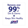 PURELL® Healthcare HEALTHY SOAP® High Performance Foam, For ES4 Dispensers, Fragrance-Free, 1,200 mL, 2/Carton Personal Soaps-Foam Refill - Office Ready