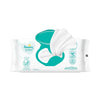 Pampers® Sensitive Baby Wipes, 1-Ply, 6.8 x 7,  Unscented, White, 56/Pack Hand/Body Wet Wipes - Office Ready