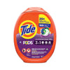 Tide® PODS™, Spring Meadow, 112 Pods/Tub, 4 Tubs/Carton Laundry Detergents - Office Ready