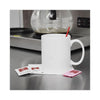 Coffee Pro Economy Clear Condiment Kit, 0.34 oz, 500/Carton Sugar - Office Ready