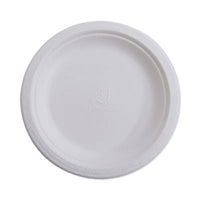 Eco-Products® Sugarcane Dinnerware, Plate, 10