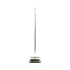 Scotch-Brite® Quick Floor Sweeper, 42" Aluminum Handle, White/Gray/Green Brooms-Carpet Sweeper - Office Ready