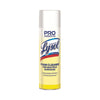 Professional LYSOL® Brand Disinfectant Foam Cleaner, 24 oz Aerosol Spray Disinfectants/Cleaners - Office Ready