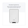 Kimberly-Clark Professional ICON™ Automatic Soap and Sanitizer Dispenser, 1.2 L, 8.06 x 14.18 x 4.75, White Mosaic Soap Dispensers-Foam, Automatic - Office Ready