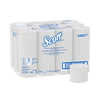 Scott® Essential Coreless SRB Bathroom Tissue, Septic Safe, 2-Ply, White, 1000 Sheets/Roll, 36 Rolls/Carton Tissues-Bath Regular Roll - Office Ready