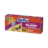 Hefty® Slider Bags, 1 gal, 1.5 mil, 10.56" x 11", Clear, 30/Box Zipper & Slider Food Storage Bags - Office Ready