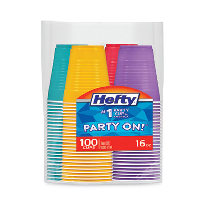 Cups  Hefty