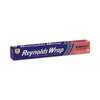 Reynolds Wrap® Aluminum Foil, 12" x 75 ft, Silver Food Wrap-Aluminum Foil - Office Ready