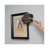 Boardwalk® Professional Ostrich Feather Duster, 4" Handle Dusters-Handheld Wand - Office Ready