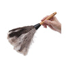 Boardwalk® Professional Ostrich Feather Duster, 7" Handle Handheld Wand Dusters - Office Ready