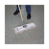 Boardwalk® Industrial Dust Mop Head, Dust, Cotton, 18 x 3, White Mop Heads-Dust - Office Ready