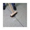 Boardwalk® Deck Brush Head, 2" Brown Palmyra Bristles, 10" Brush Broom Heads-Deck Brush - Office Ready