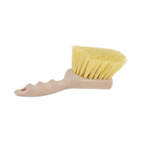 Boardwalk® Utility Brush, Cream Polypropylene Bristles, 5.5 Brush, 3