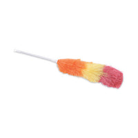 Boardwalk® Polywool Dusters, Assorted Colors Dusters-Handheld Wand - Office Ready