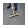 Boardwalk® Floor Brush Head, 3" Gray Flagged Polypropylene Bristles, 18" Brush Broom Heads-Push Broom - Office Ready