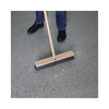 Boardwalk® Floor Brush Head, 3" Gray Flagged Polypropylene Bristles, 24" Brush Broom Heads-Push Broom - Office Ready