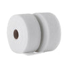 Boardwalk® TrapEze® Disposable Dusting Sheets, 5" x 125 ft, White, 250 Sheets/Roll, 2 Rolls/Carton Dust Cloths - Office Ready
