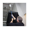 Boardwalk® MicroFeather™ Duster, Microfiber Feathers, Washable, 23", White Dusters-Handheld Wand - Office Ready