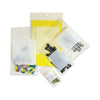 C-Line® Write-On Poly Bags, 2 mil, 2" x 3", Clear, 1,000/Carton Bags-Shipping & Storage Bags - Office Ready