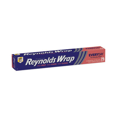 Reynolds Heavy Duty Aluminum Foil Roll, 12 x 500', Silver