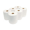 Morcon Tissue Morsoft® Universal Roll Towels, 1-Ply, 8" x 700 ft, White, 6 Rolls/Carton Towels & Wipes-Hardwound Paper Towel Roll - Office Ready