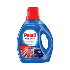 Persil® ProClean™ Power-Liquid® 2in1 Laundry Detergent, Fresh Scent, 100 oz Bottle, 4/Carton