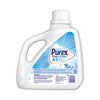 Purex® Free and Clear Liquid Laundry Detergent, Unscented, 150 oz Bottle, 4/Carton Cleaners & Detergents-Laundry Detergent - Office Ready
