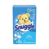 Snuggle® Fabric Softener Sheets, Fresh Scent, 120 Sheets/Box, 6 Boxes/Carton Dryer Sheets-Fabric Softener/Antistatic - Office Ready