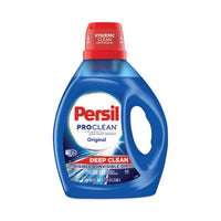 Persil® Power-Liquid® Laundry Detergent, Original Scent, 100 oz Bottle, 4/Carton Laundry Detergents - Office Ready