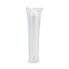 Dart® Insulated Foam Bowls, 8 oz, White, 50/Pack, 20 Packs/Carton Dinnerware-Bowl, Foam - Office Ready