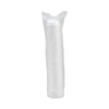 Dart® Insulated Foam Bowls, 6 oz, White, 50/Pack, 20 Packs/Carton Bowls, Foam - Office Ready
