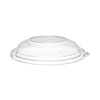 Dart?« PresentaBowls?« Clear Dome Lids, 5.4 Diameter x 1.1 h, Plastic, 504/Carton Takeout Food Containers - Office Ready