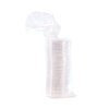 Dart?« PresentaBowls?« Clear Dome Lids, 5.4 Diameter x 1.1 h, Plastic, 504/Carton Takeout Food Containers - Office Ready