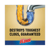 Liquid Plumr® Clog Destroyer + PipeGuard, Gel, 80 oz Drain Cleaners - Office Ready
