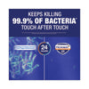 Microban® 24-Hour Disinfectant Sanitizing Spray, Citrus, 15 oz Aerosol Spray, 6/Carton Disinfectants/Cleaners - Office Ready