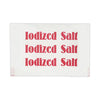 Office Snax® Iodized Salt Packets, 0.75 g Packet, 3,000/Box Food-Condiment - Office Ready