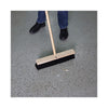Boardwalk® Floor Brush Head, 3" Black Medium Weight Polypropylene Bristles, 18" Brush Broom Heads-Push Broom - Office Ready