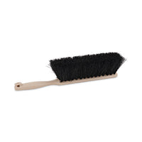 Boardwalk® Counter Brush, Black Tampico Bristles, 4.5