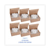 Boardwalk® Curve Air Freshener, Mango, Clear, 10/Box, 6 Boxes/Carton Solid Air Freshener/Odor Eliminator Refills - Office Ready