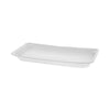 Pactiv Evergreen Foam Supermarket Tray, #10P, 10.75 x 5.5 x 1.2, White, 400/Carton Food Containers-Butcher Tray, Foam - Office Ready