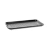 Pactiv Evergreen Foam Supermarket Tray, #10S, 10.88 x 5.88 x 0.69, Black, Foam, 500/Carton Butcher Food Containers - Office Ready