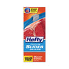 Hefty® Slider Bags, 1 gal, 2.5 mil, 10.56" x 11", Clear, 25 Bags/Box, 9 Boxes/Carton Zipper & Slider Freezer Bags - Office Ready