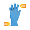 KleenGuard™ G10 2PRO® Nitrile Gloves, Blue, Medium, 1,000/Carton Gloves-Exam, Nitrile - Office Ready