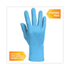 KleenGuard™ G10 Comfort Plus® Blue Nitrile Gloves, Light Blue, Large, 1,000/Carton Gloves-Exam, Nitrile - Office Ready