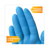 KleenGuard™ G10 2PRO® Nitrile Gloves, Blue, Medium, 1,000/Carton Gloves-Exam, Nitrile - Office Ready