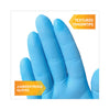 KleenGuard™ G10 Comfort Plus® Blue Nitrile Gloves, Light Blue, Medium, 1,000/Carton Gloves-Exam, Nitrile - Office Ready
