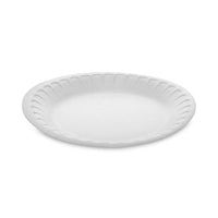 Pactiv Evergreen Placesetter® Satin Non-Laminated Foam Dinnerware, Plate, 7