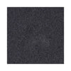 Boardwalk® Stripping Floor Pads, 19" Diameter, Black, 5/Carton Scrub/Strip Floor Pads - Office Ready