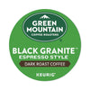 Green Mountain Coffee® Black Granite Espresso Style K-Cups®, 24/Box Beverages-Coffee, K-Cup - Office Ready
